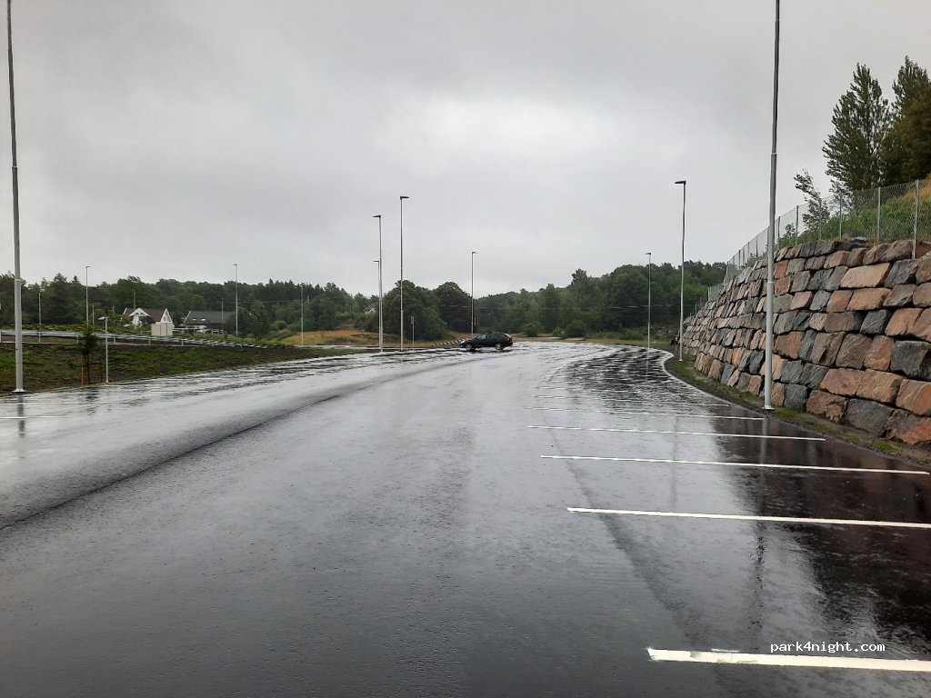 (4635)  - Primær Fylkesveg 401 — foto