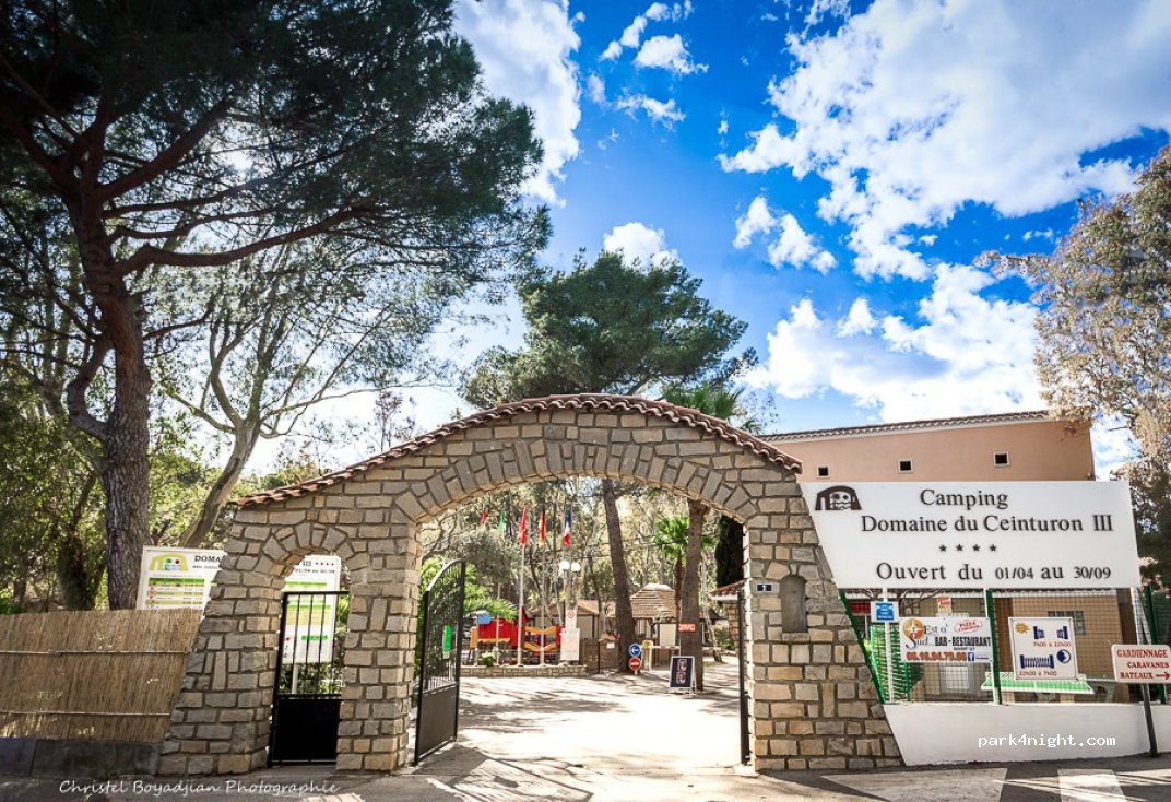 Camping Domaine du Ceinturon III — foto