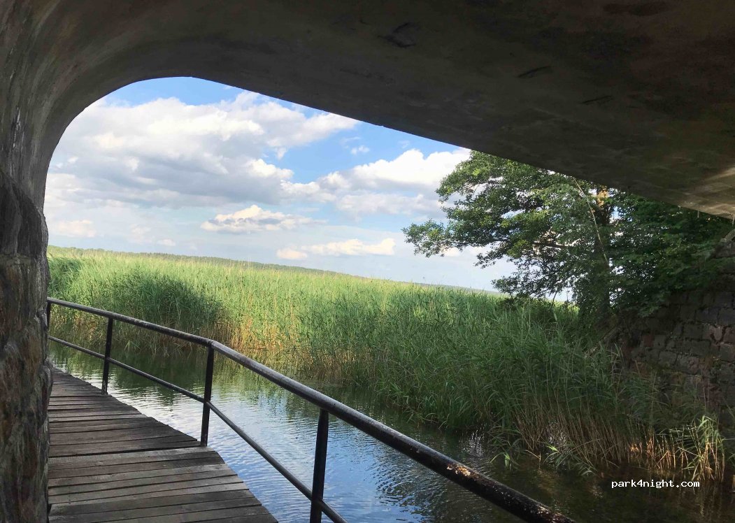 (14-120) Dąbrówno - 4A Parkowa — foto