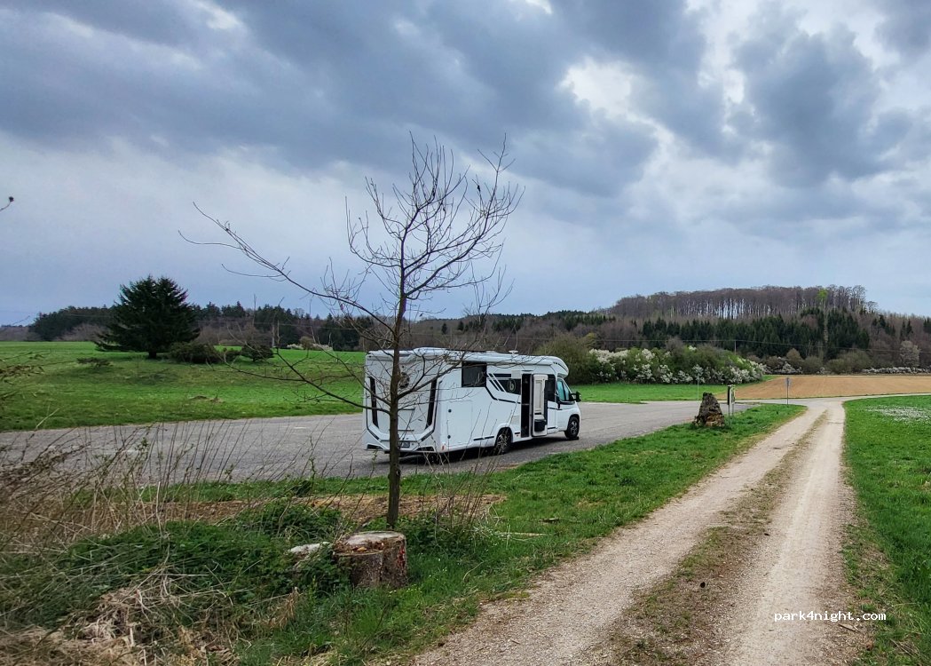 Wanderparkplatz Beuren — foto 4