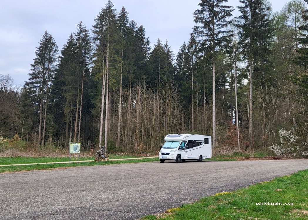 Wanderparkplatz Beuren — foto 5