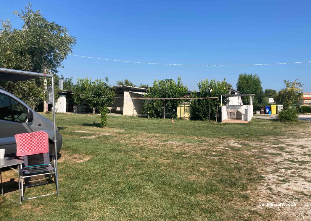 Area Sosta Camper Romeo — foto 3