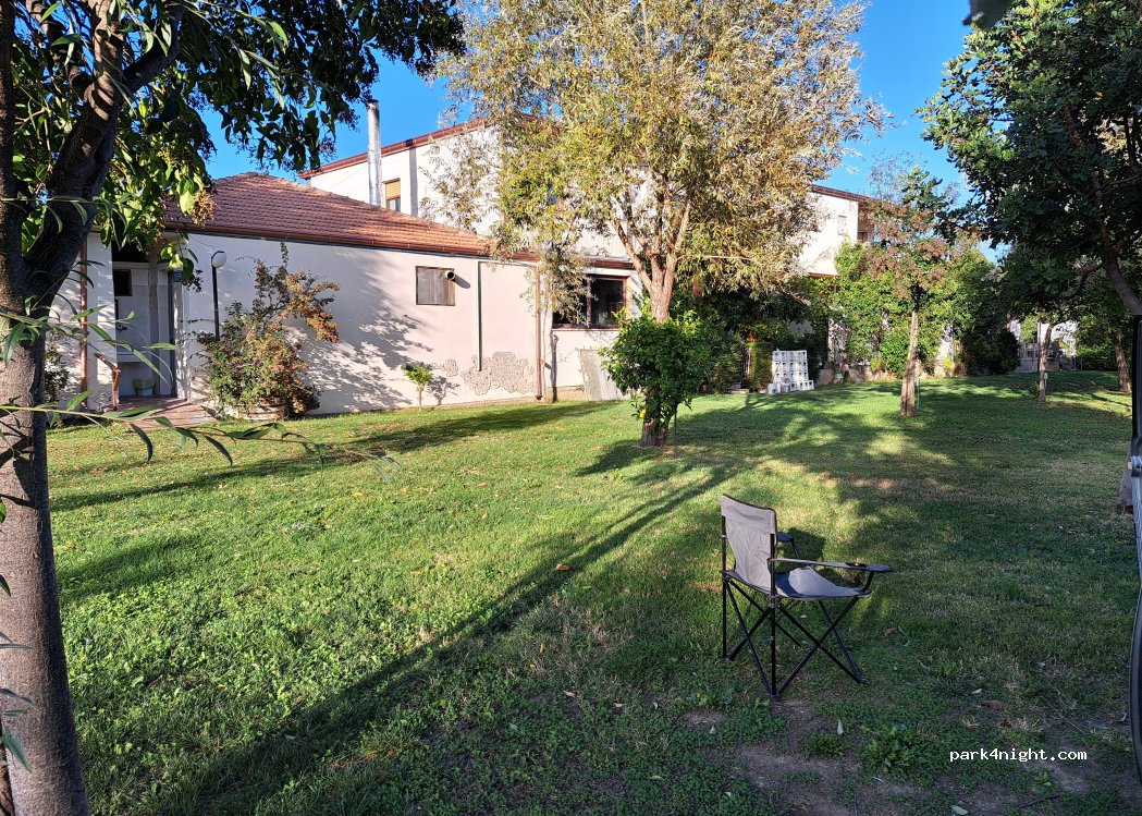 Area Sosta Camper Romeo — foto 5