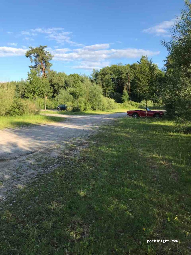 (92436) Bruck in der Oberpfalz - Unnamed Road — foto