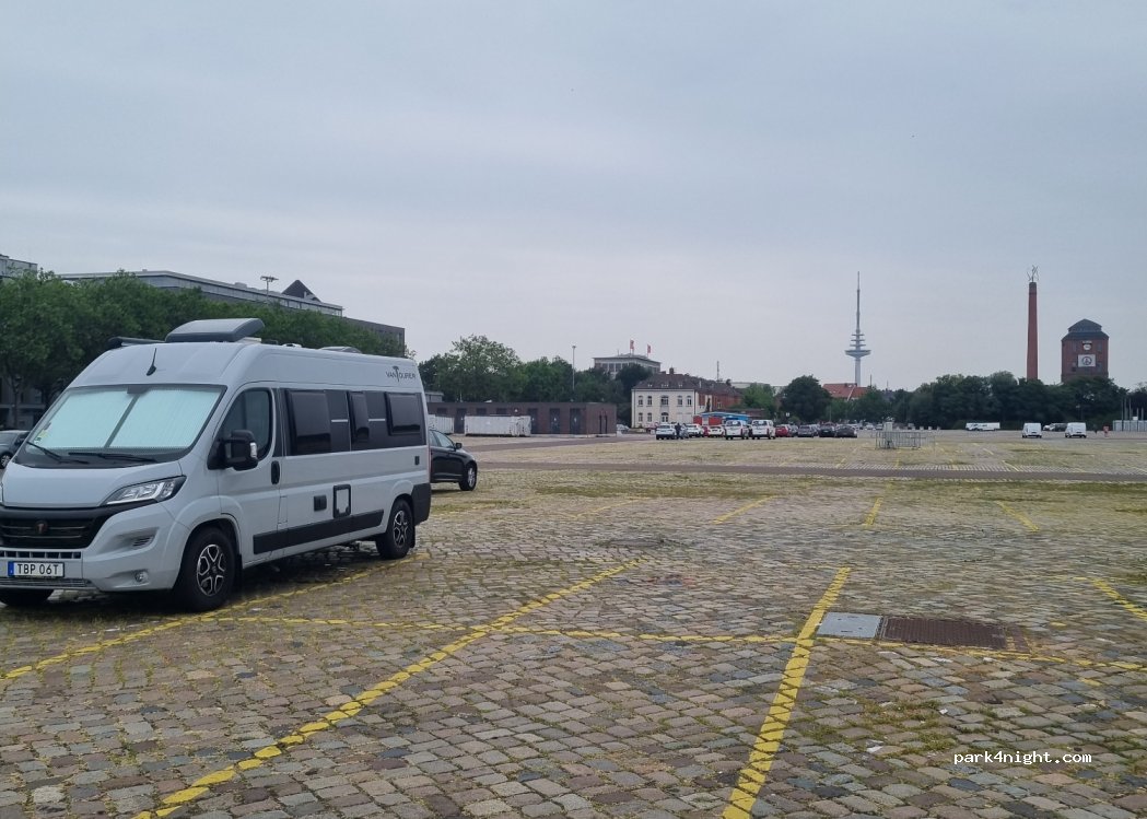 (28209) Bremen - 3 Bürgerweide — foto 3