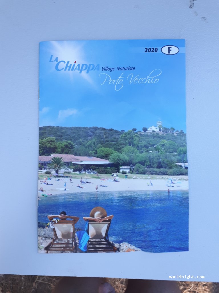 Camping Villa la chiappa — foto