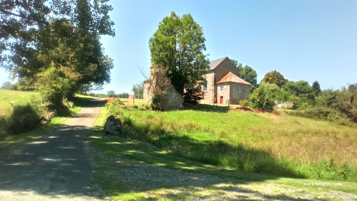 (61210) Putanges-le-Lac - Pré du Presbytère — foto