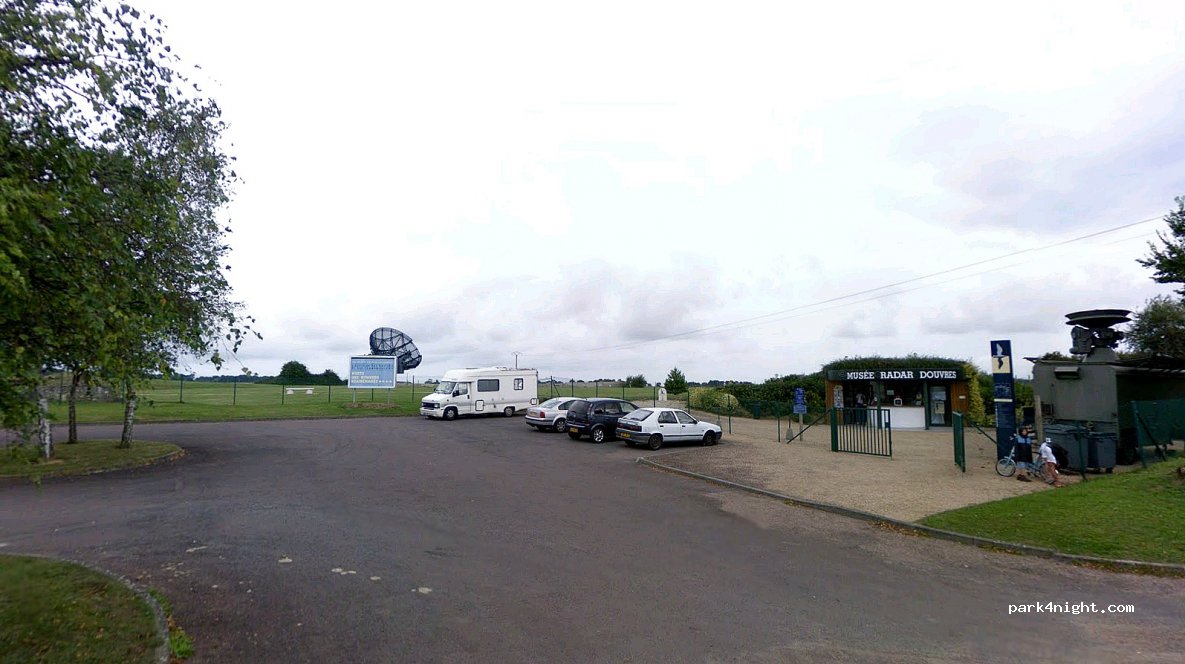 (14440) Douvres-la-Délivrande - Route de Bény — foto