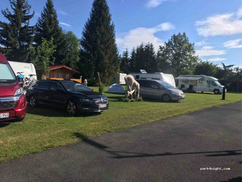 Campingplatz-Sinntal-Oberzell — foto 2