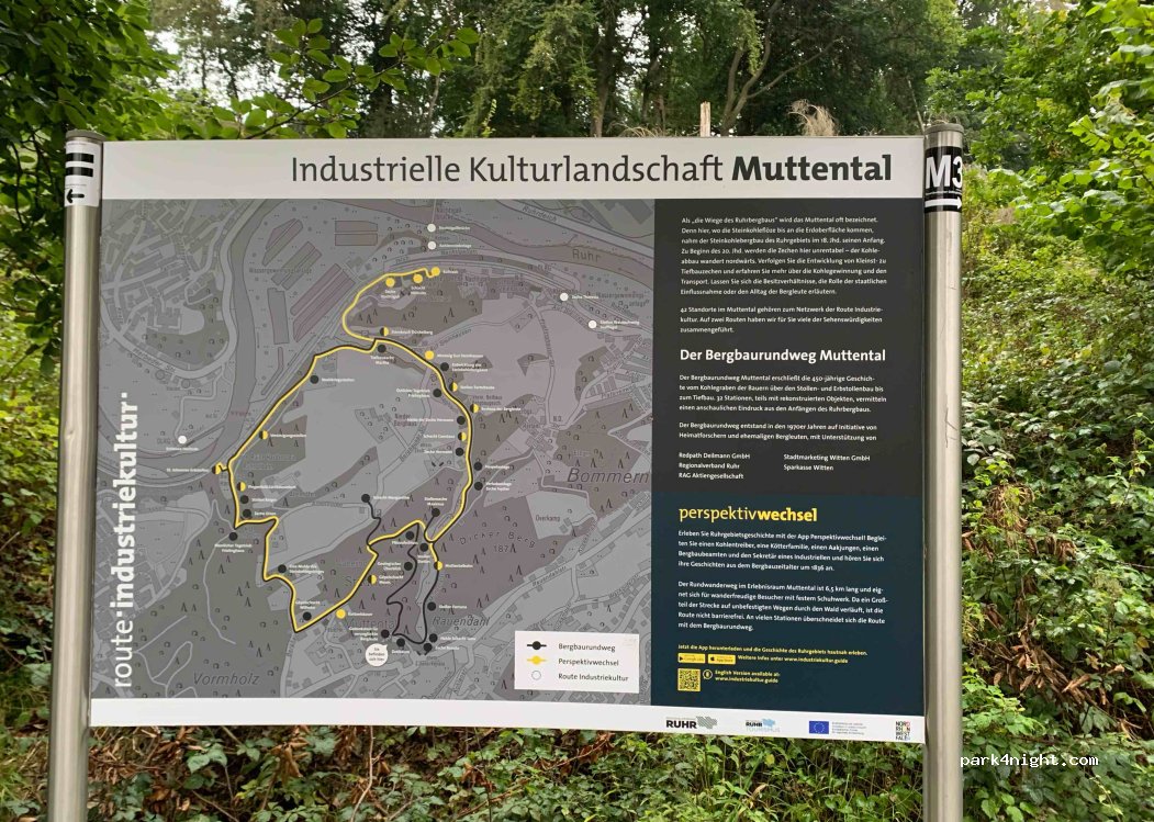 Parkplatz Muttental — foto 2