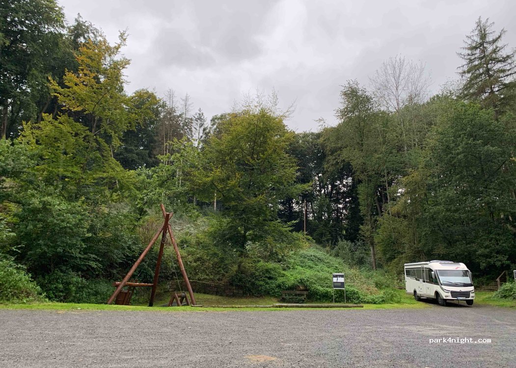 Parkplatz Muttental — foto 3