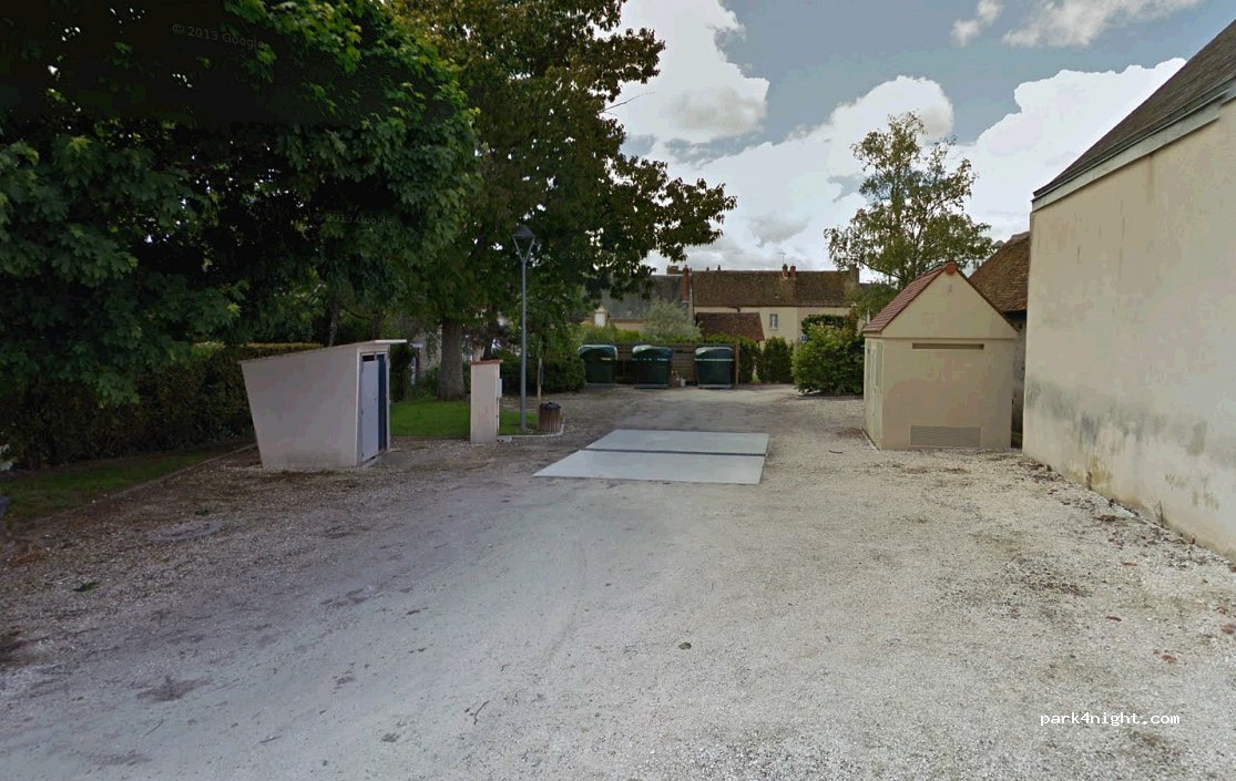 (45720) Coullons - 1-182 Rue du Champ de Foire — foto