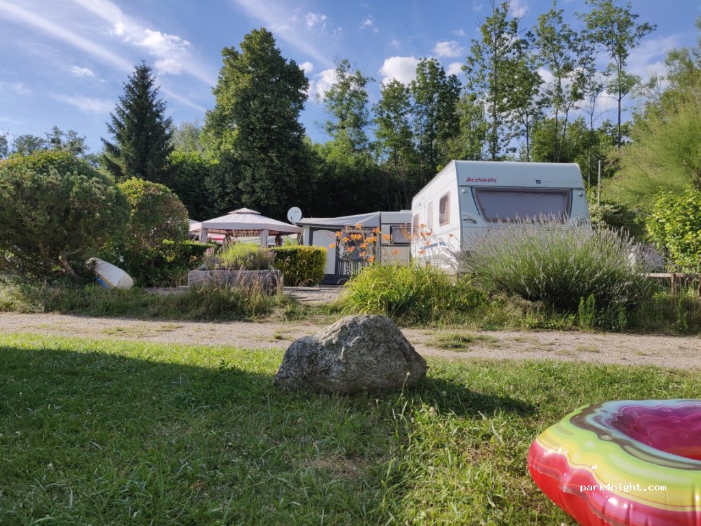 CAMPING de BELLE-RIVE SA — foto 3