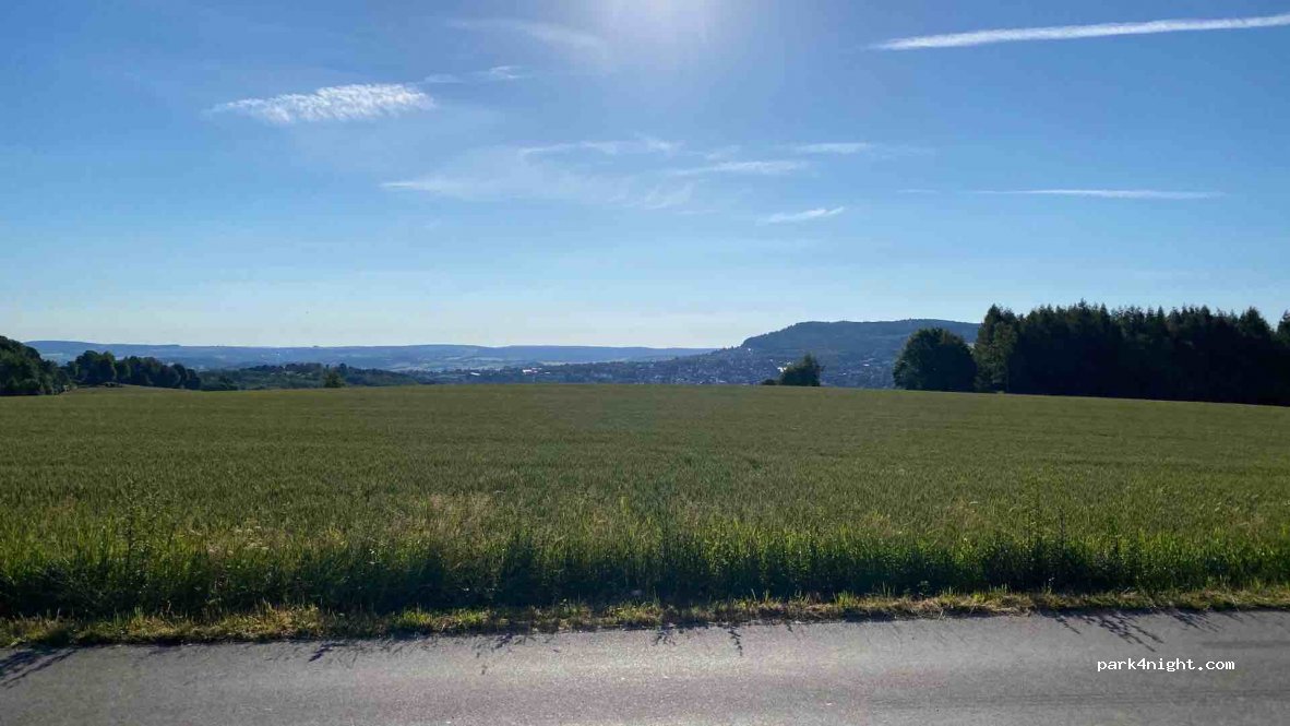 (09487) Schlettau - Unnamed Road — foto