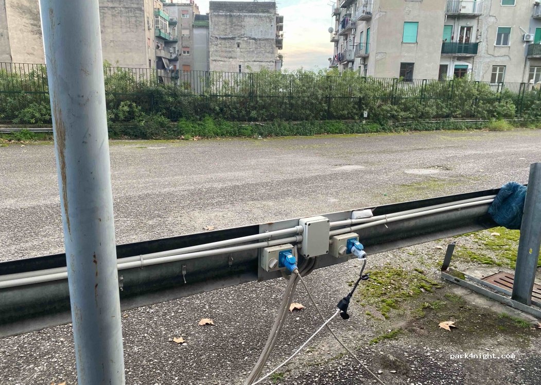 (80141) Napoli - 77 Via Don Giovanni Bosco — foto 2