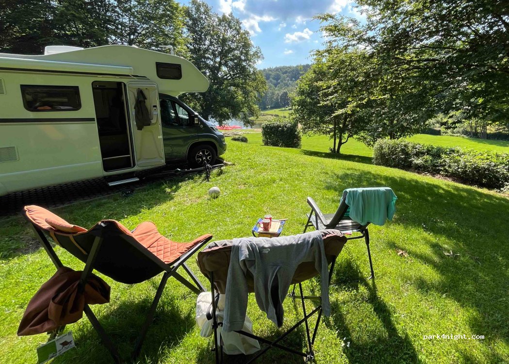 Wohnmobilstellplatz Rurberg — foto 4