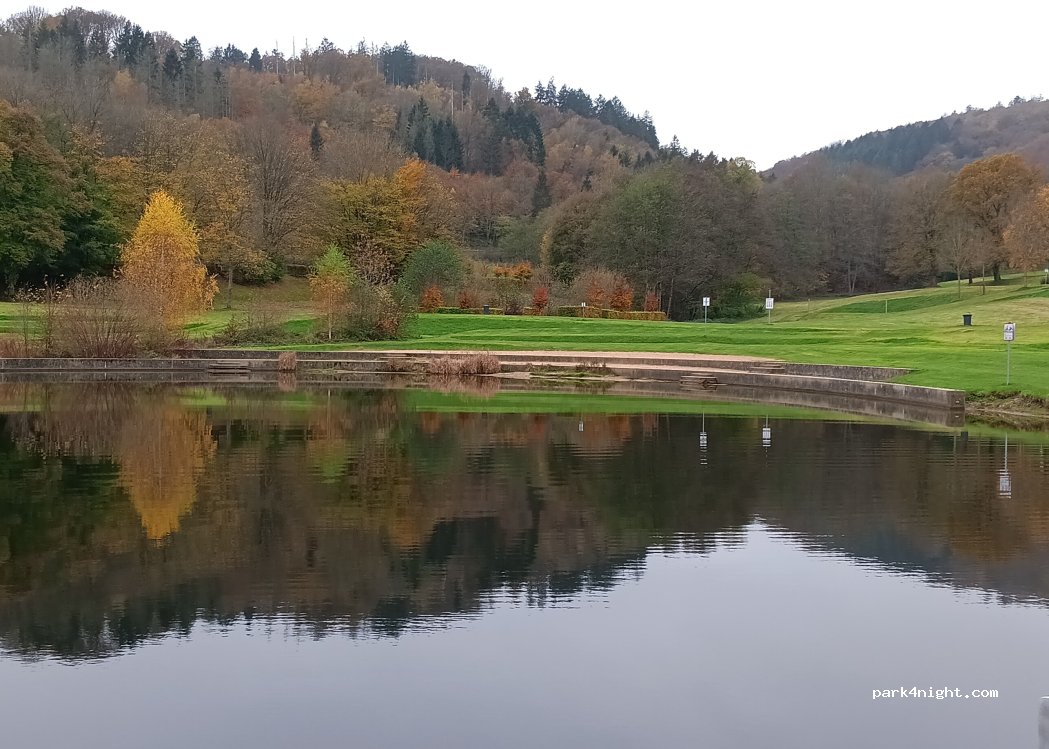 Wohnmobilstellplatz Rurberg — foto 5