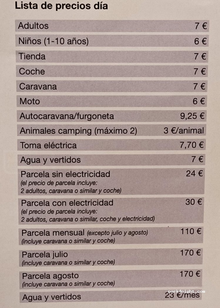 Camping Valle de Tena — foto 3