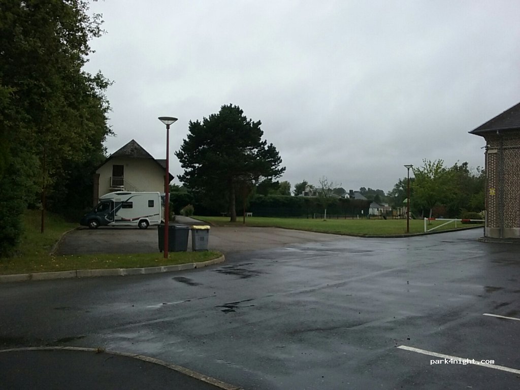 (76430) Saint-Aubin-Routot - 16 Rue de la Cour Masure — foto