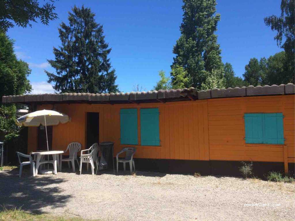 Camping Chevroux — foto