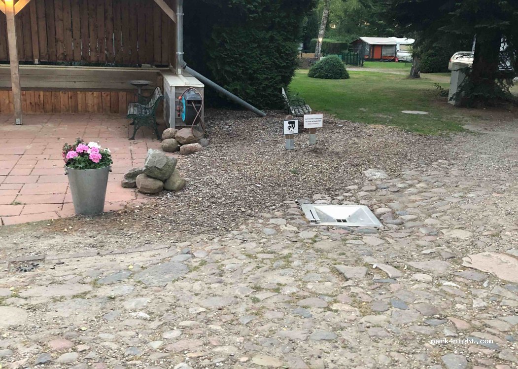 Camping Elbeling Radegast — foto