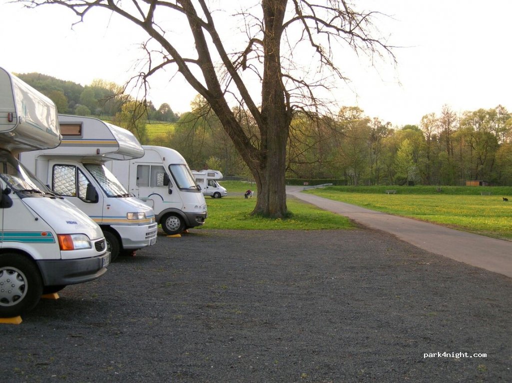 Wohnmobilstellplatz Am Unsbach — foto