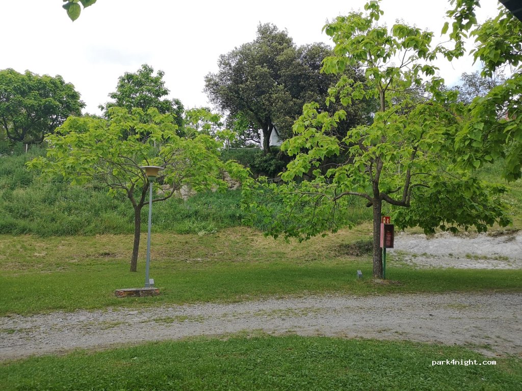 Camping Vidrà — foto