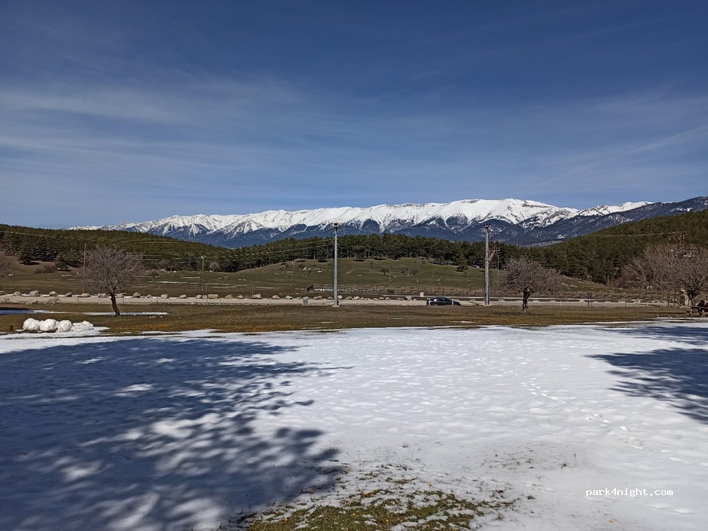 Kocayayla Karavan Park — foto 3