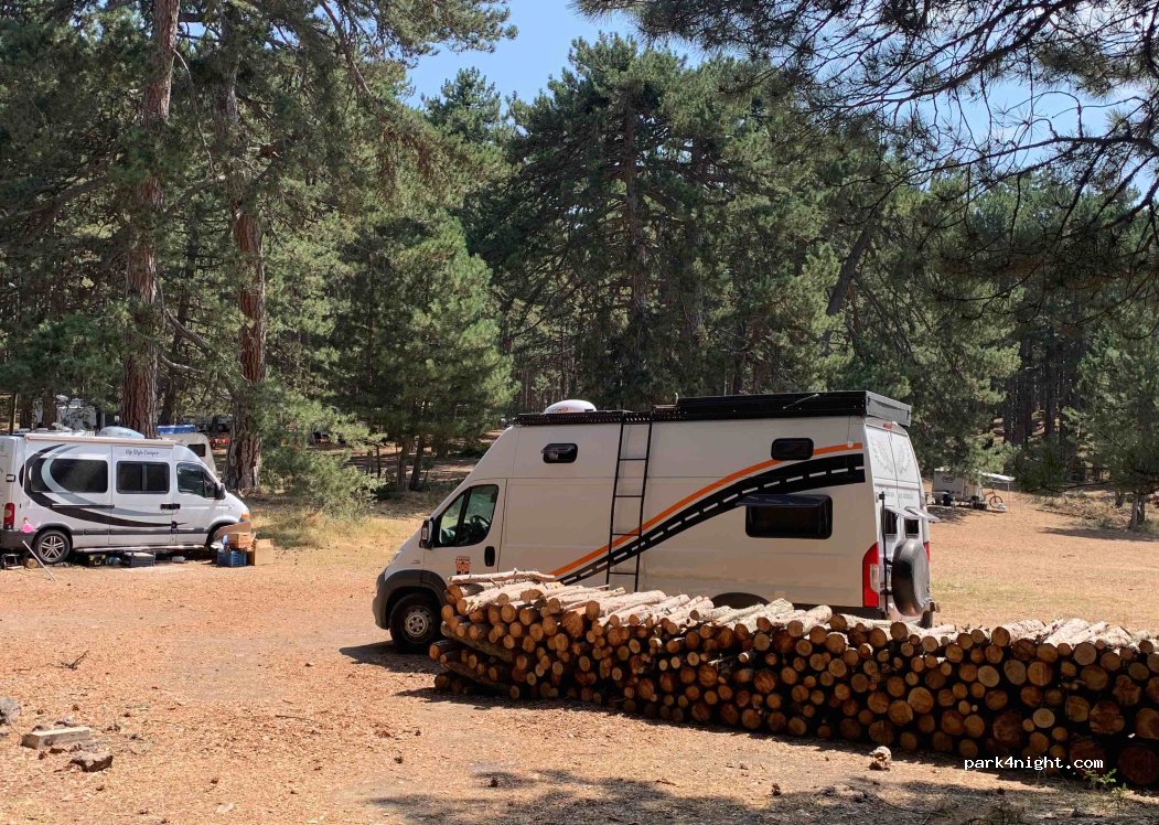 Kocayayla Karavan Park — foto 4