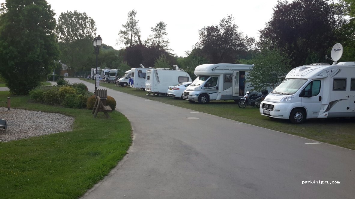 Camping Bon Accueil — foto