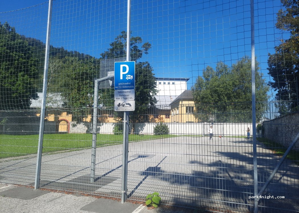 (5400) Hallein - 2 Pfleggartenweg — foto