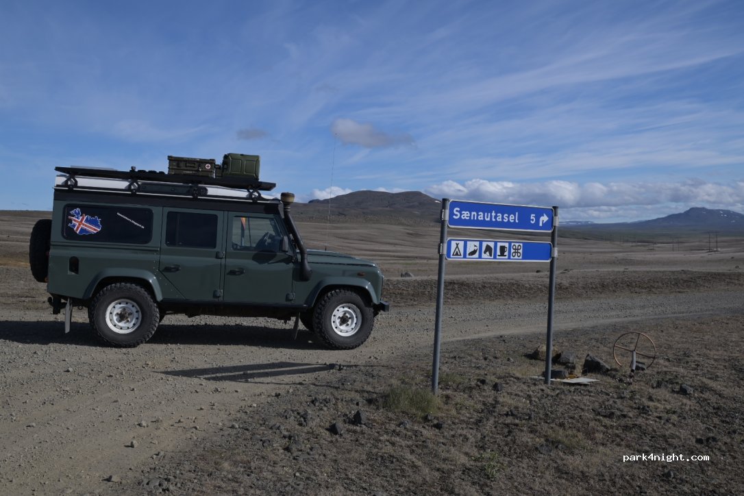Camping Sænautase — foto