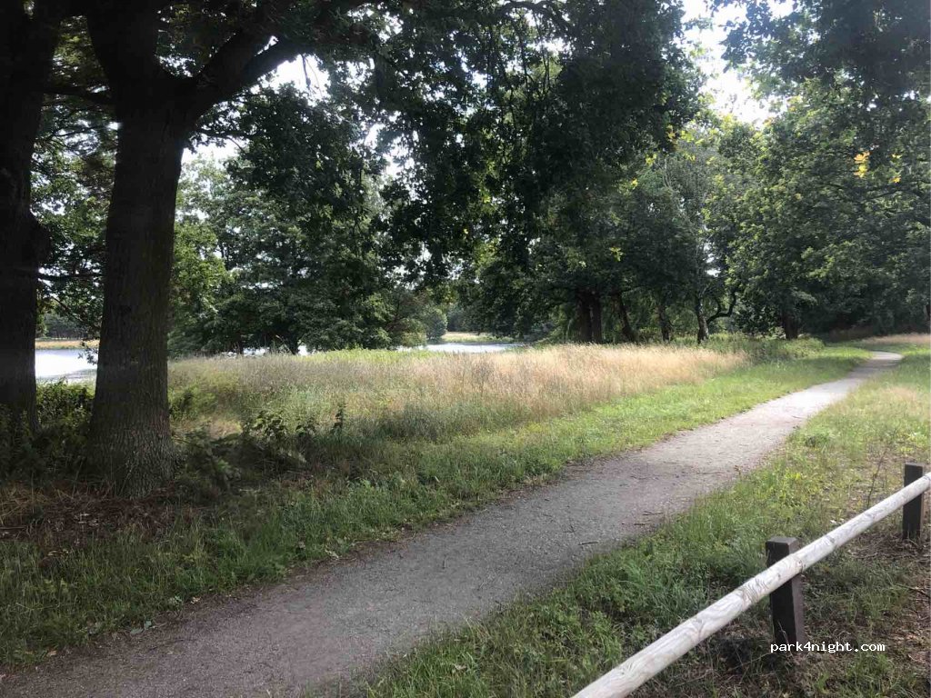 (26135) Oldenburg - Am Tweelbäker See — foto