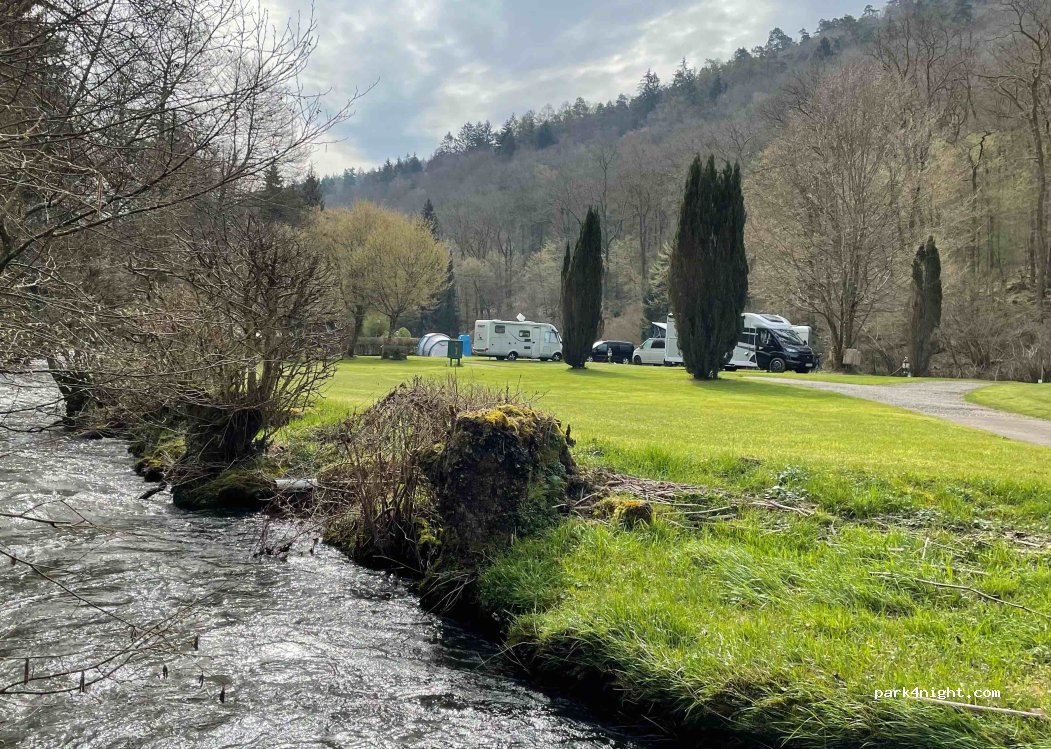 Odenwald Camping Park — foto