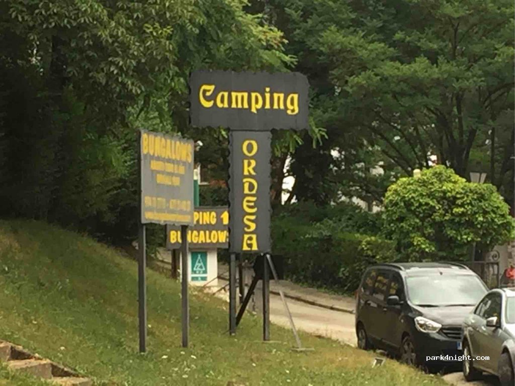 Camping Ordesa — foto