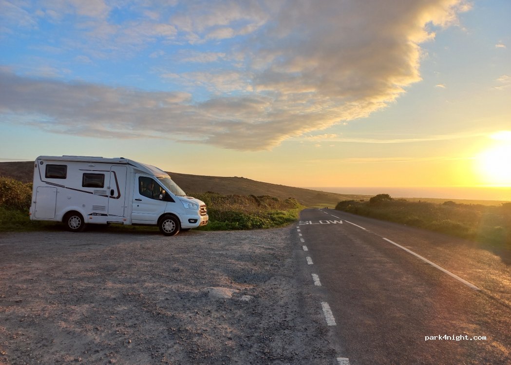 (TR26 3BL) St Ives - B3306 — foto