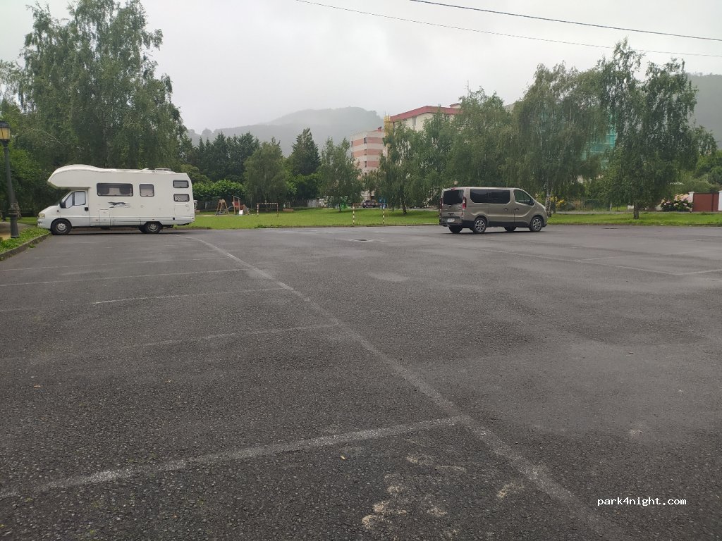 (48550) Muskiz - 28 Fuente Vieja Hiribidea — foto