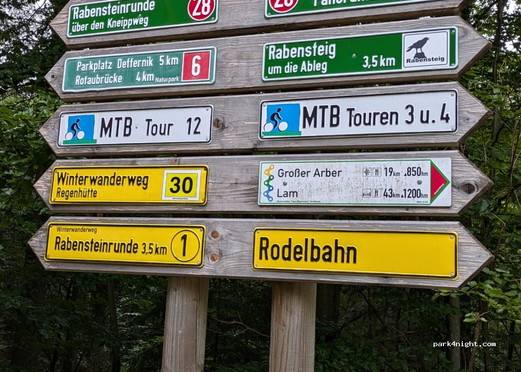 (94227) Zwiesel - 5 Regenhütter Straße — foto 4