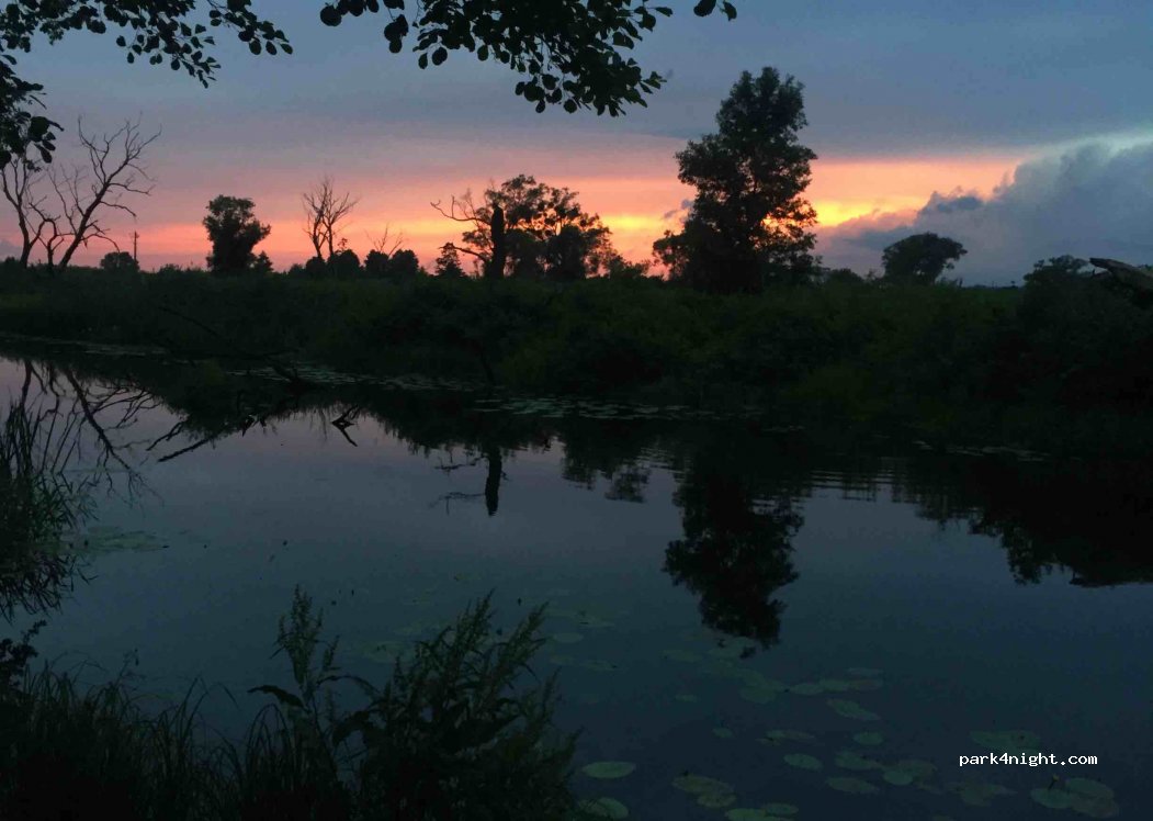 Beaver Campsite — foto