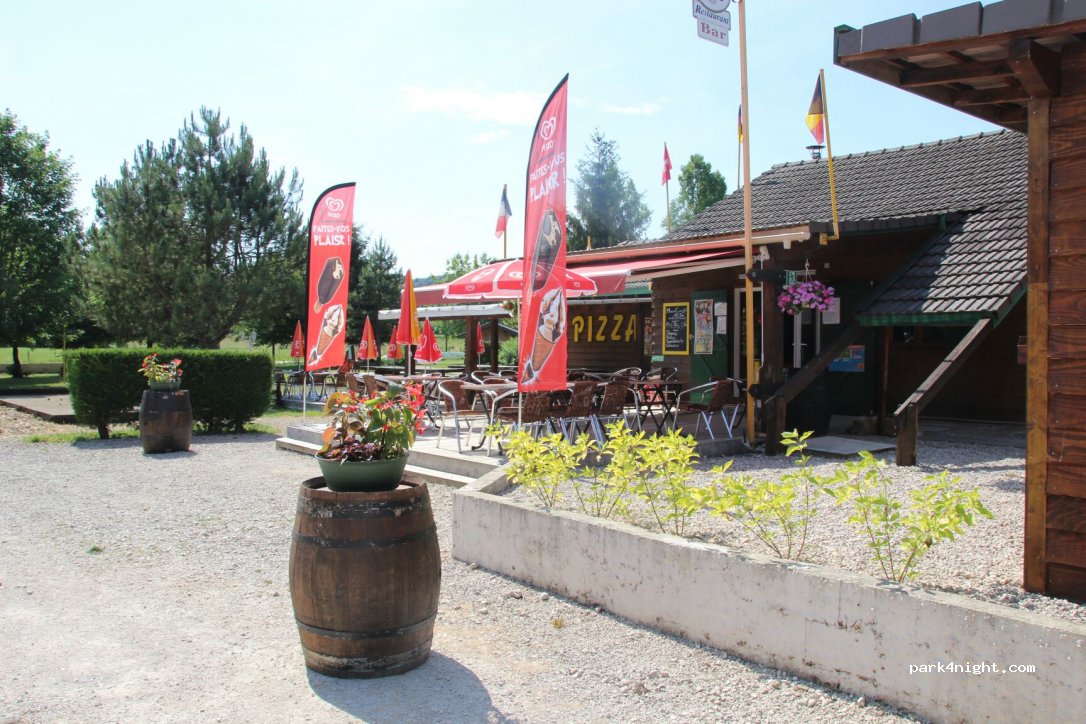 Camping le Bivouac — foto 2