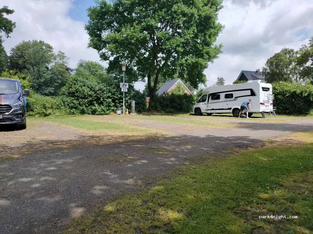 Camping Vogelzunge — foto