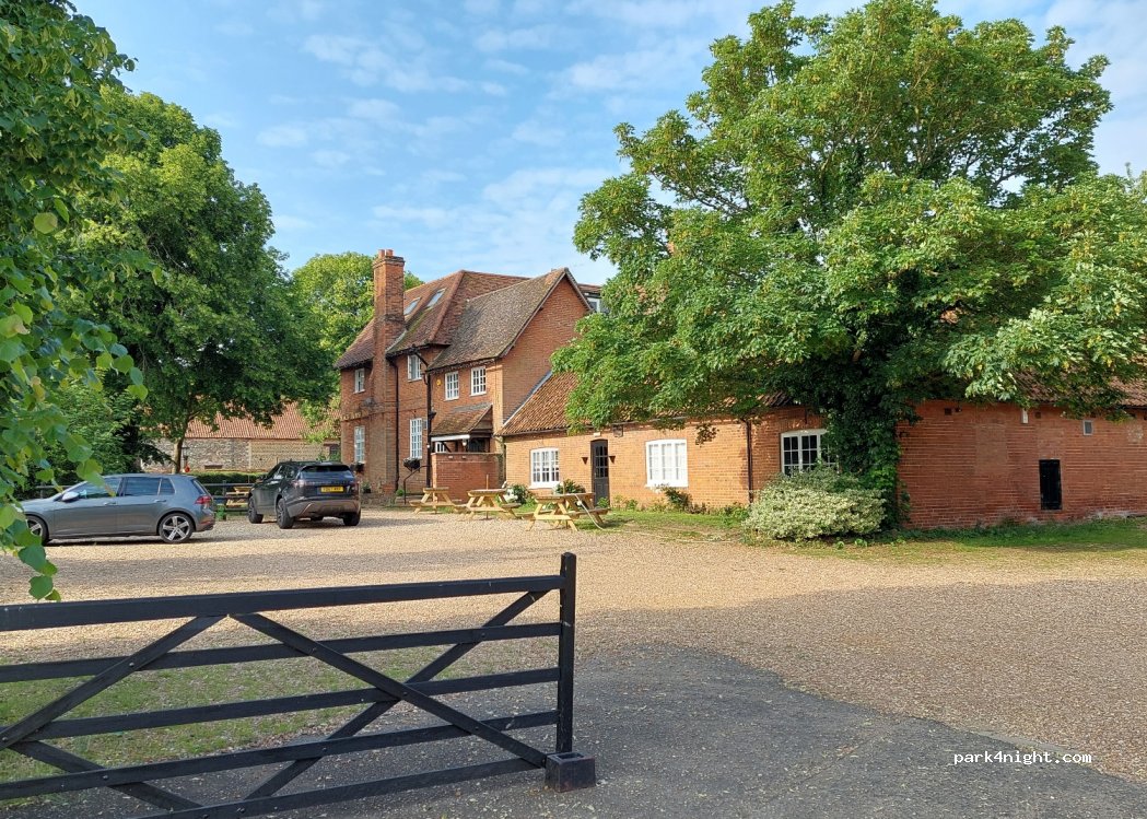 Black Horse Inn — foto