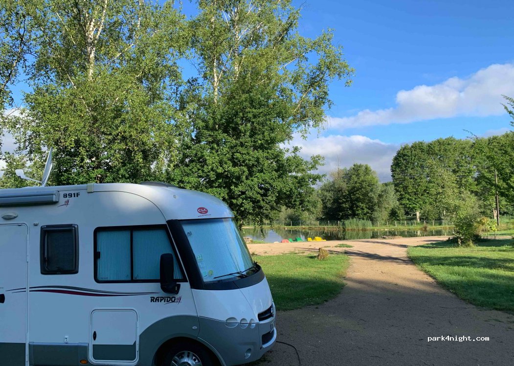 Camping des Étangs — foto 3