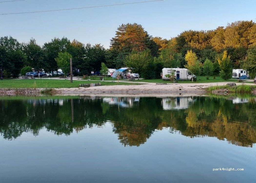 Camping des Étangs — foto 4