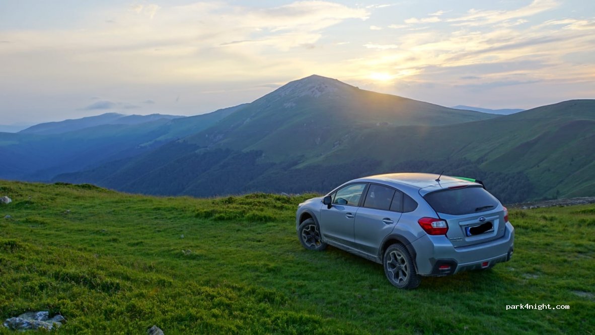 ()  - Transalpina — foto