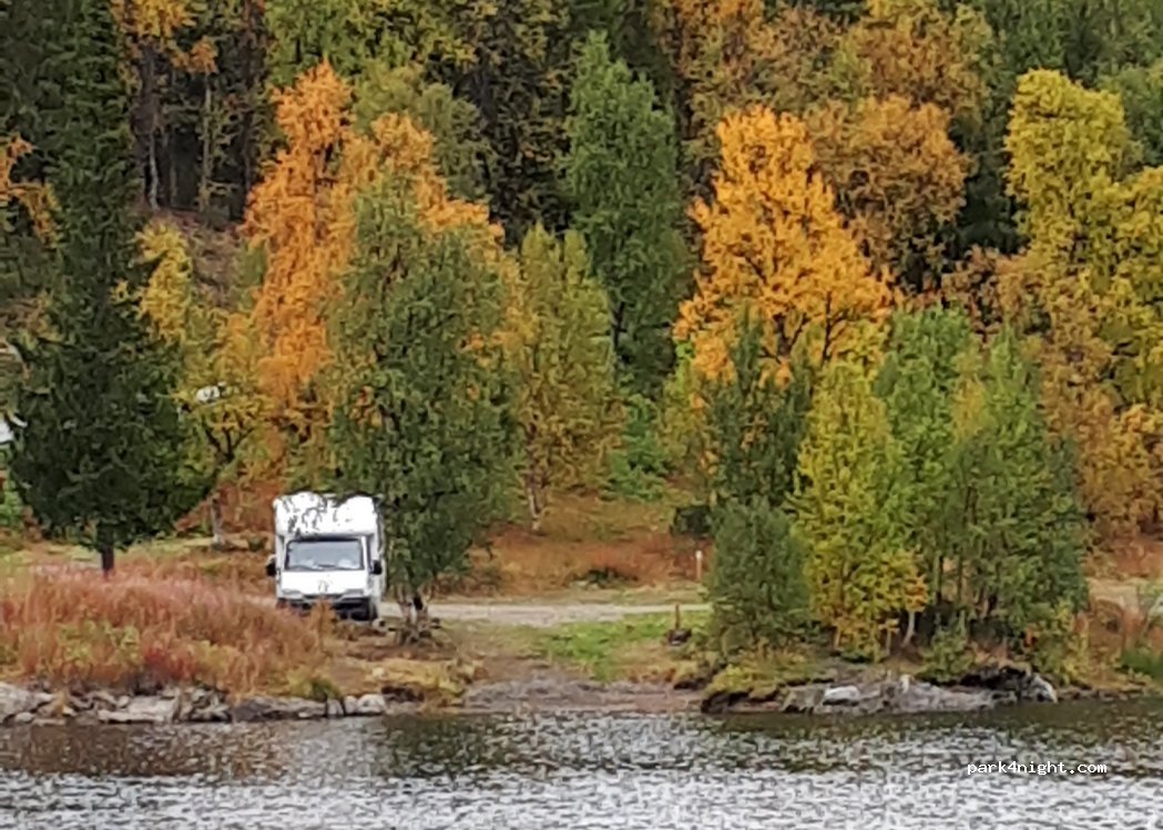 Natuur camping — foto 3
