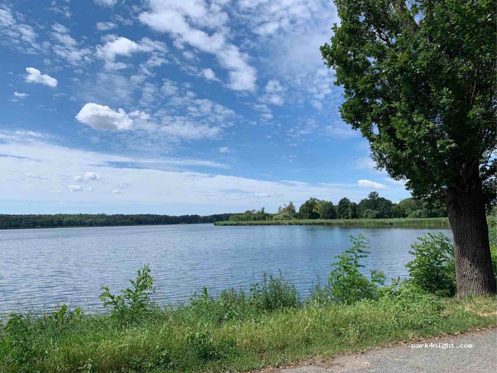 Parkoviště Lednice — foto 2