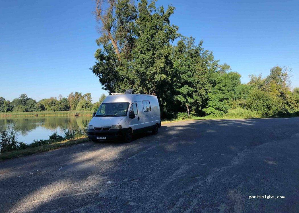 Parkoviště Lednice — foto 4