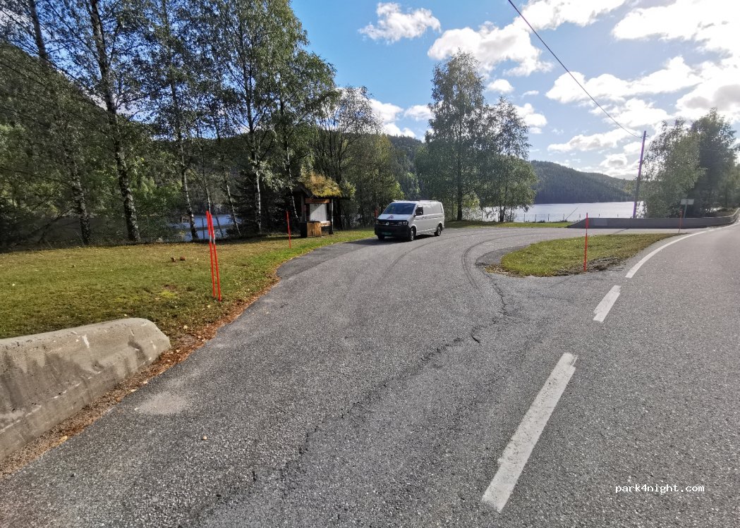 (4536) - Primær Fylkesveg 455 — foto 2