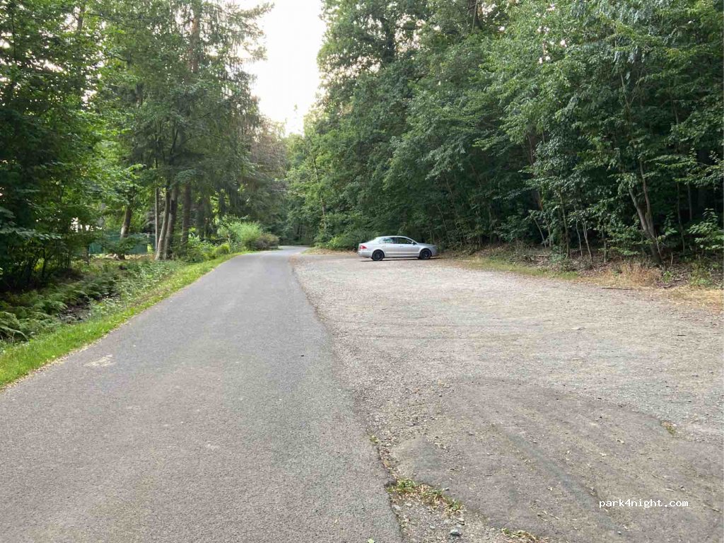 Parkplatz — foto 2